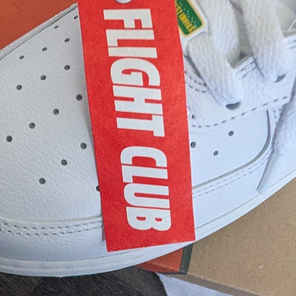 West Indian Air Force 1 Nike Sz 12 - Picture 4 of 6